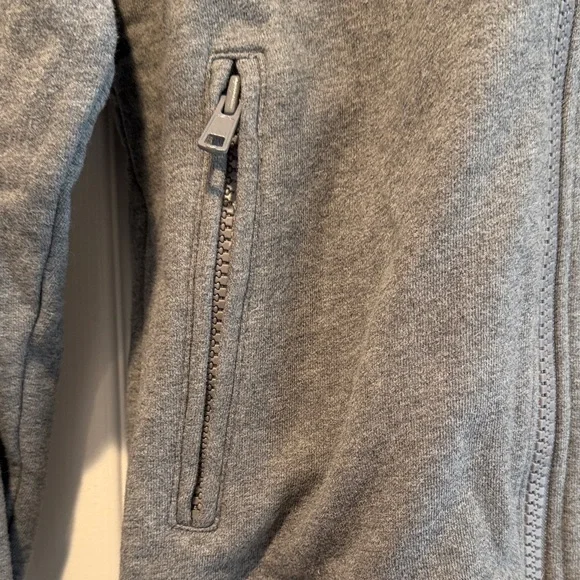 Men’s The Kooples Gray Sport Hoodie - Picture 4 of 6